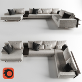 Poliform Mondrian Sofa