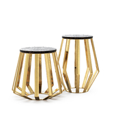 DOLFI. FD collection. Coffee tables