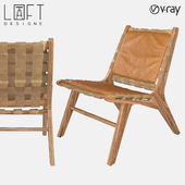 Chair LoftDesigne 2550 model