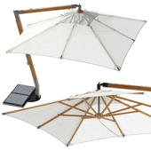 UNOPIU Martin Beach Umbrella