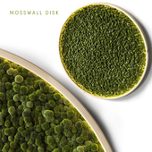 Mosswall disk 2