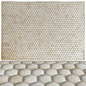 KARE Carpet Comp Cream 240x170cm (vray NEXT)