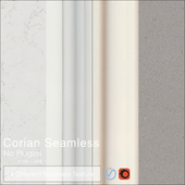 Dupont Corian Kitchen Countertops Linear