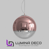 "ОМ" Подвесной светильник Lumina Deco Ibiza LDP 108 R.GD
