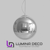 "ОМ" Подвесной светильник Lumina Deco Ibiza хром LDP 108 CHR