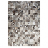 Carpet Cosmo Gray Fur from Kare design