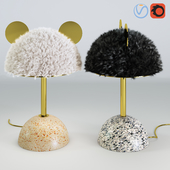 Minos Table Lamps by Merve Kahraman