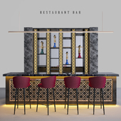 Restaurant bar 5