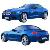 BMW Z4 e89