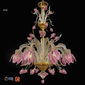 chandelier Lavai Iris