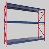Extra Wide and Deep Shelving