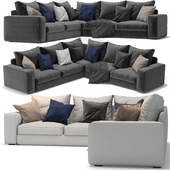 Sofa Kivik By Ikea