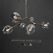 Collection Branching bubble 6 lamps