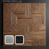 Wooden panels 3