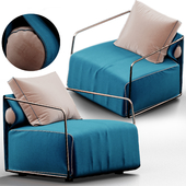 Mondo - Adex armchair