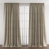 Curtain 398