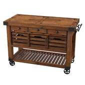 Lydd Kitchen Cart