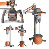 ridgid mixer