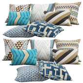 Decorative pillows