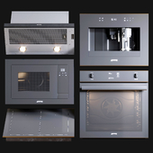 Kitchen Appliances Smeg Dolce Stil Novo