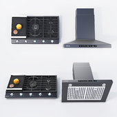 Oven Cooktop