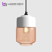 "ОМ" Подвесной светильник Lumina Deco ASTILA белый LDP 6807 (WT)