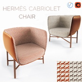 Hermes Cabriolet chair