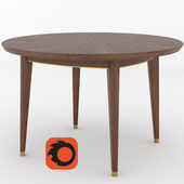 Ring table "Piacere Interiors"