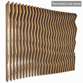 Parametric wall panel 01