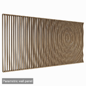 Parametric wall panel 03