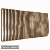 Parametric wall panel 04