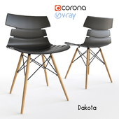 Eames Style Dakota Imodern Chair