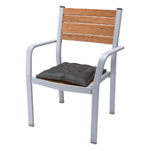 IKEA SJALLAND Chair with armrests