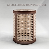 La collection tropicale stool