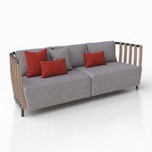 Sofa XL by Ethimo
