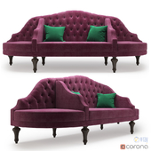 Baker Confidante sofa