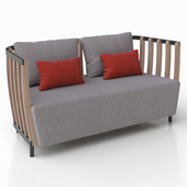 Double sofa from Ethimo