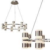 Netto Chandelier by Eurofase