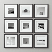 Picture Frames Set-101