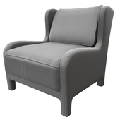 Chair Meridiani FORREST SOFT