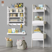 Toys and furniture set 51