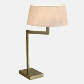 Swing Brass Table Lamp