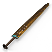 Goujian Sword