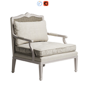 Baker Chantilly Lounge chair