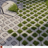 Grass | Eco parking 2