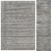 Carpet CarpetVista Handloom Gabba - Grey CVD20066