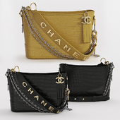 GABRIELLE Small Hobo Bag BY CHANEL