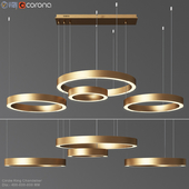 Circle Ring Chandelier