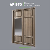 OM Sliding doors ARISTO, VERONA, Ver.3, Ver.4