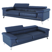 Zilli Furniture - Rocio Italian Sofa